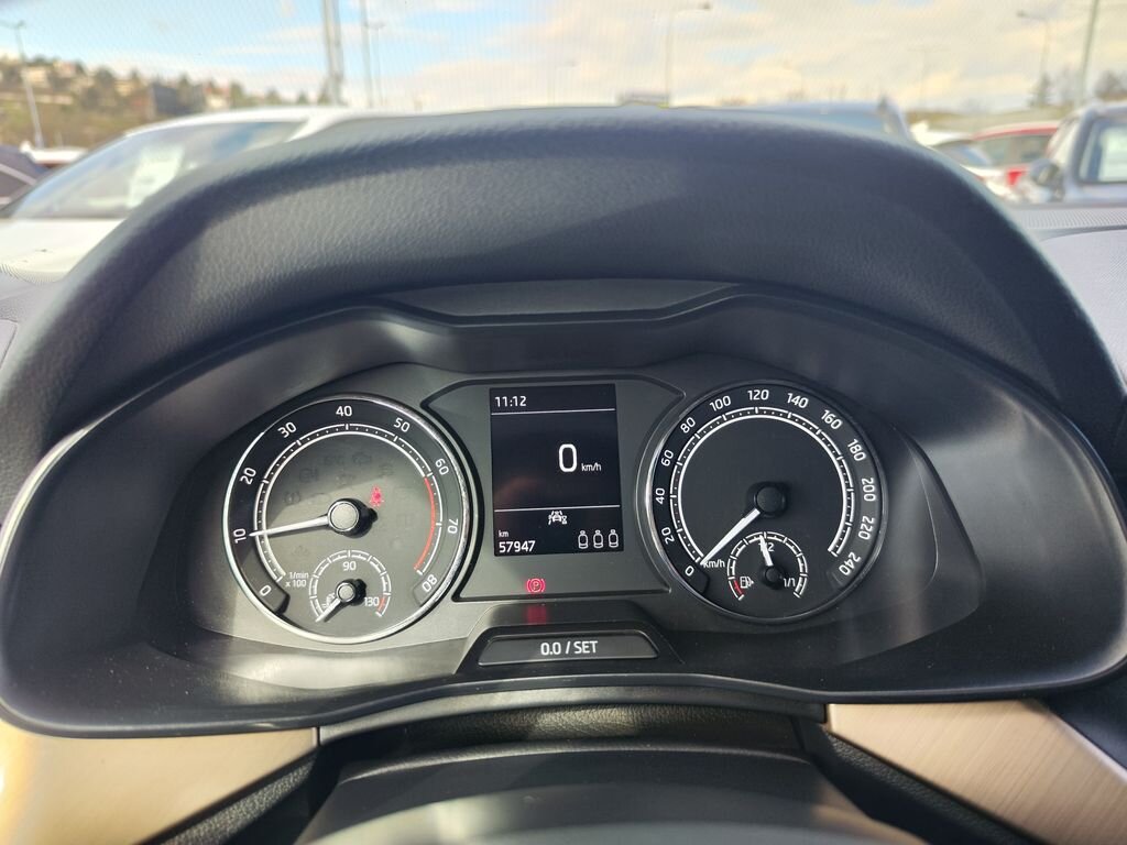 Škoda Kamiq SUV / Terénní 1,5 l 110 kw