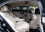 Mercedes-Benz Třídy S Sedan / Limuzína 3,0 l 320 kw