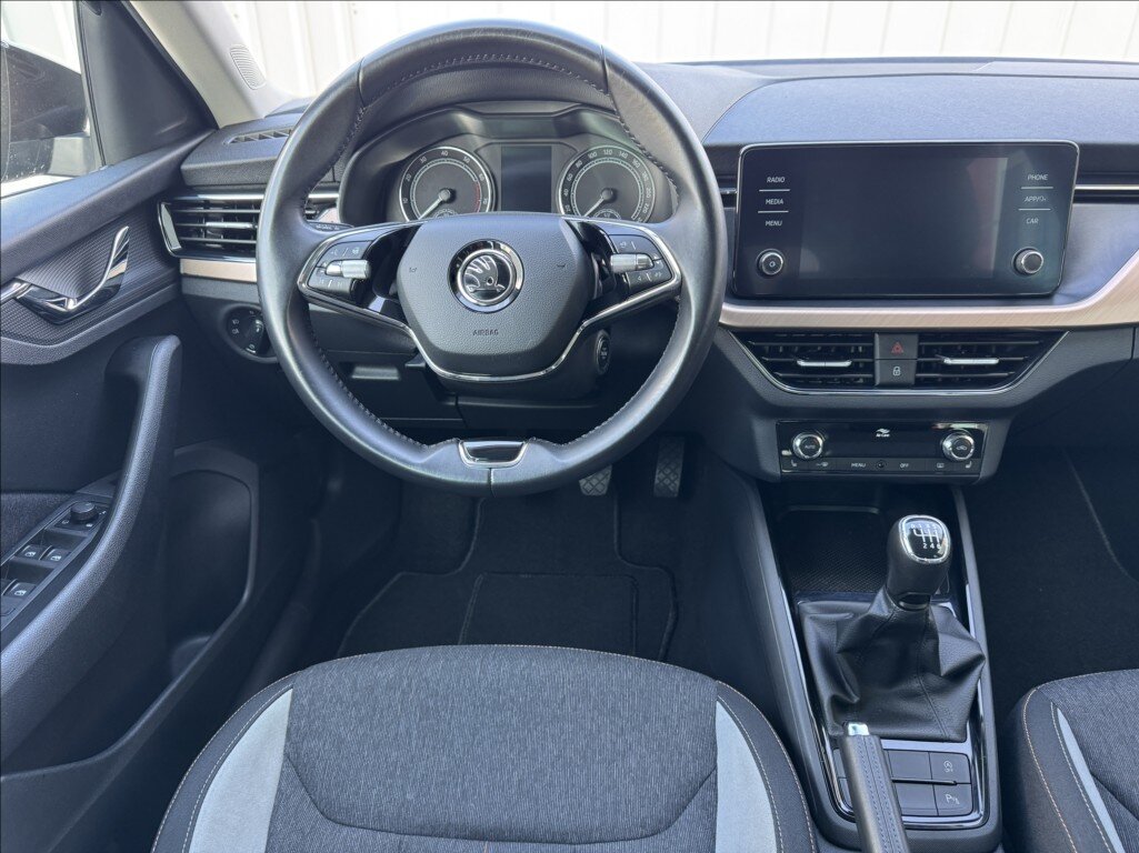 Škoda Scala Hatchback 1,5 l 110 kw