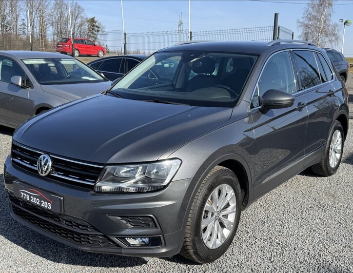 Volkswagen Tiguan Kombi 1,4 l 92 kw