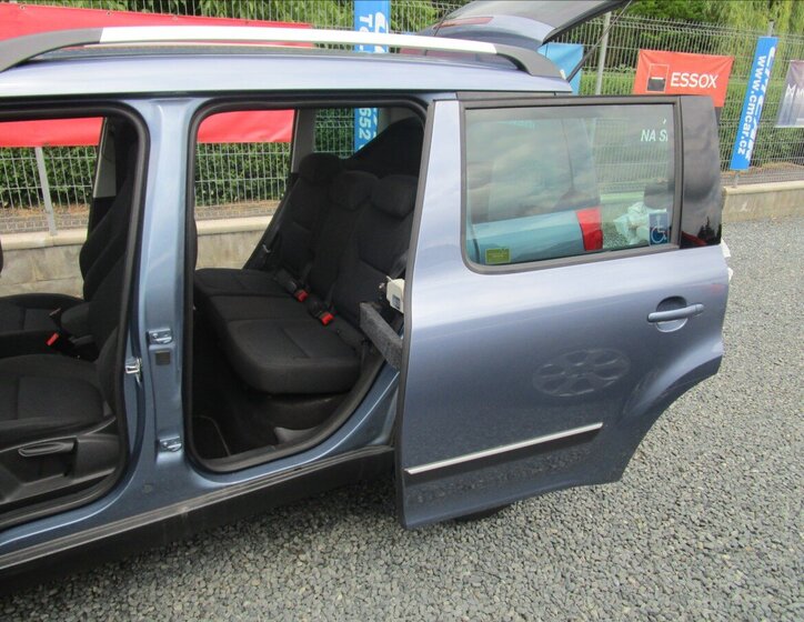 Škoda Yeti Kombi 1,2 l 77 kw