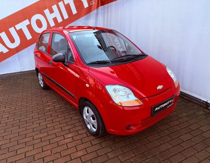 Chevrolet Spark 3