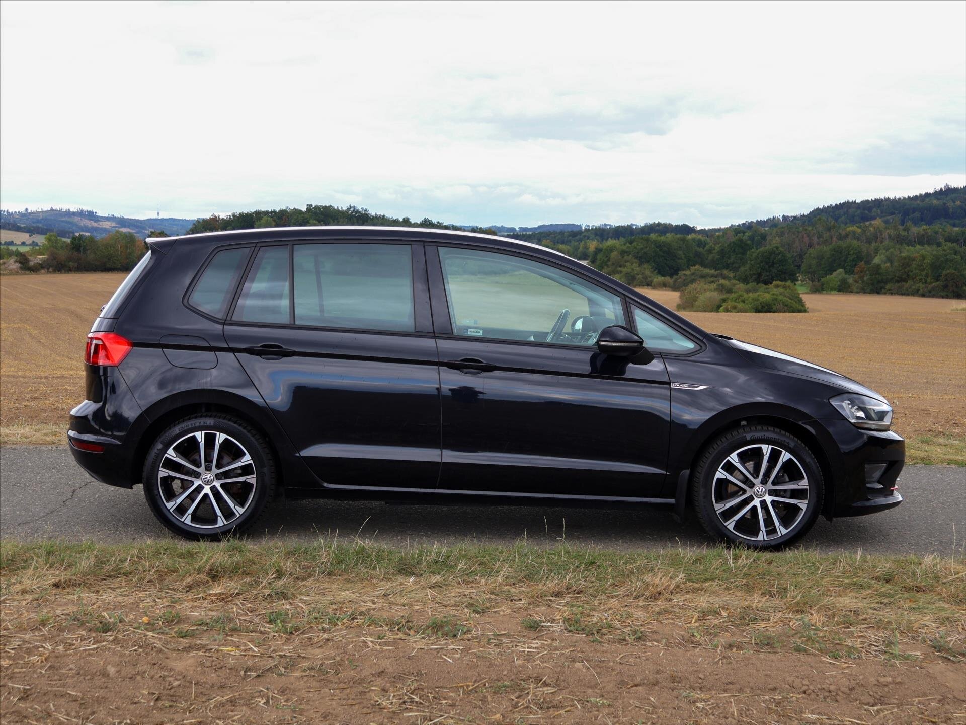 Volkswagen Golf Sportsvan Hatchback 2,0 l 110 kw