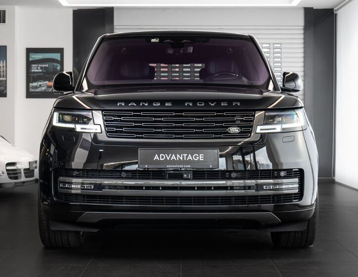 Land Rover Range Rover 2