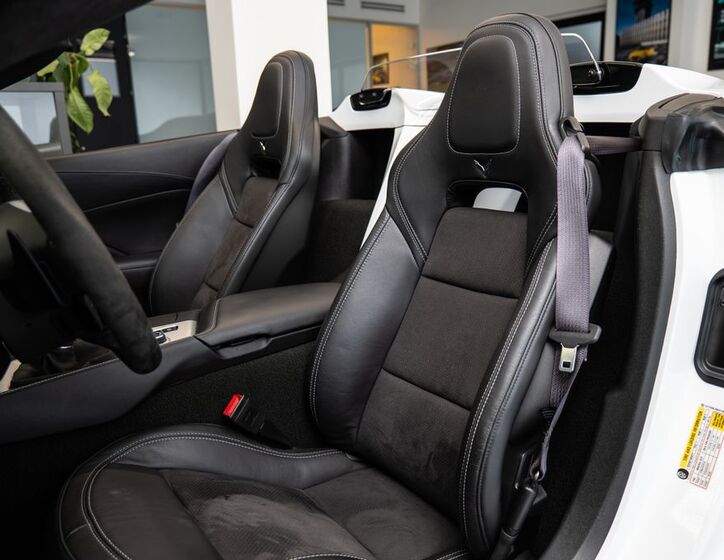 Chevrolet Corvette 8