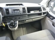 Volkswagen Transporter Valník 2,0 l 103 kw