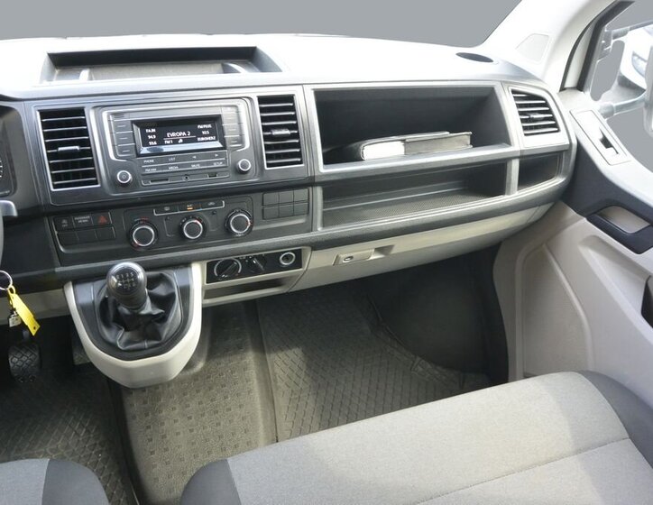 Volkswagen Transporter Valník 2,0 l 103 kw