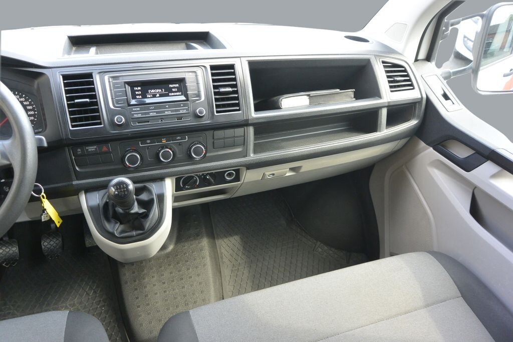 Volkswagen Transporter Valník 2,0 l 103 kw