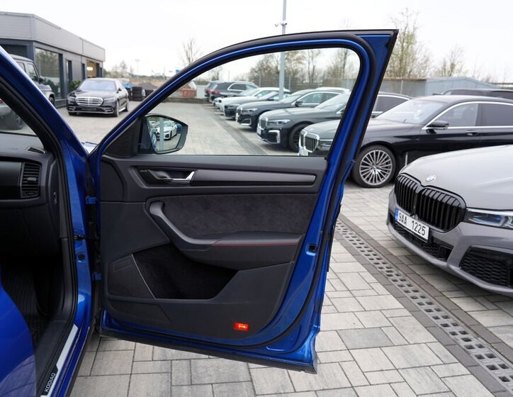 Škoda Kodiaq SUV / Terénní 2,0 l 176 kw