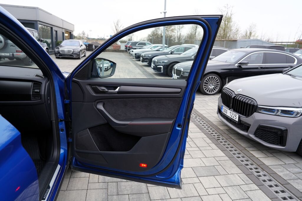 Škoda Kodiaq SUV / Terénní 2,0 l 176 kw