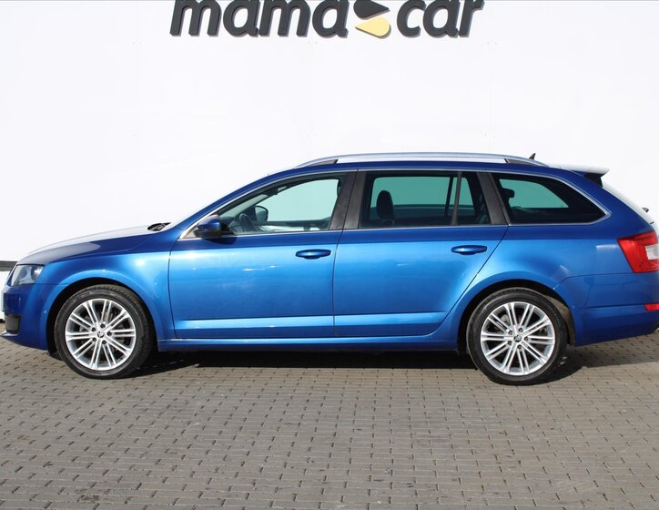Škoda Octavia 4