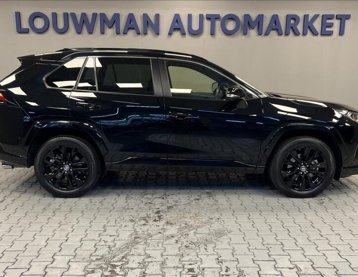 Toyota RAV4 SUV 2,5 l 131 kw