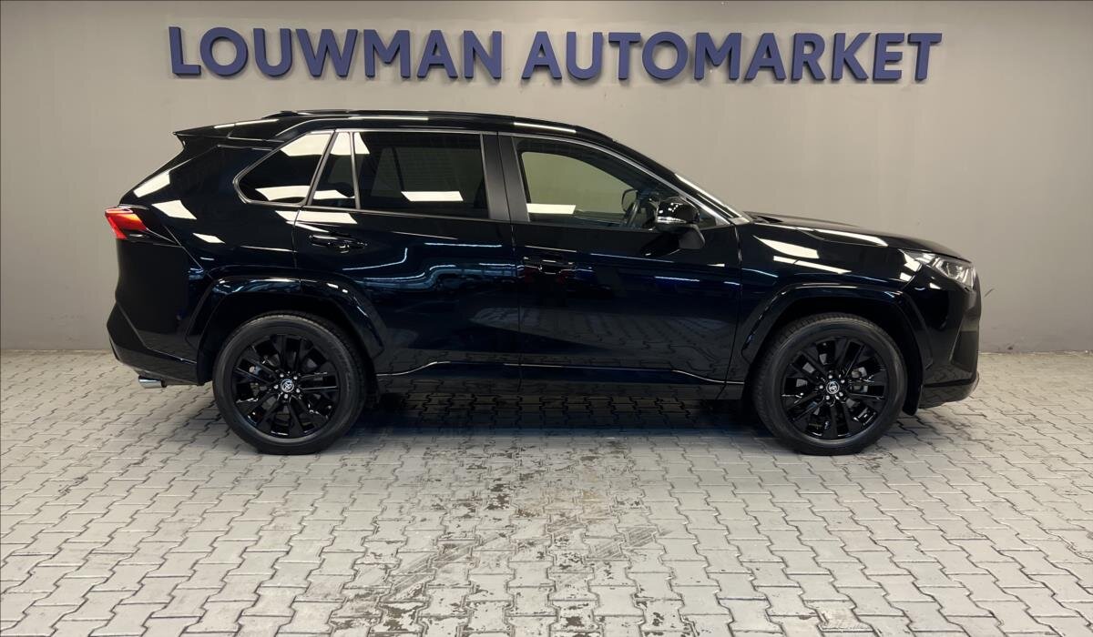 Toyota RAV4 SUV 2,5 l 131 kw
