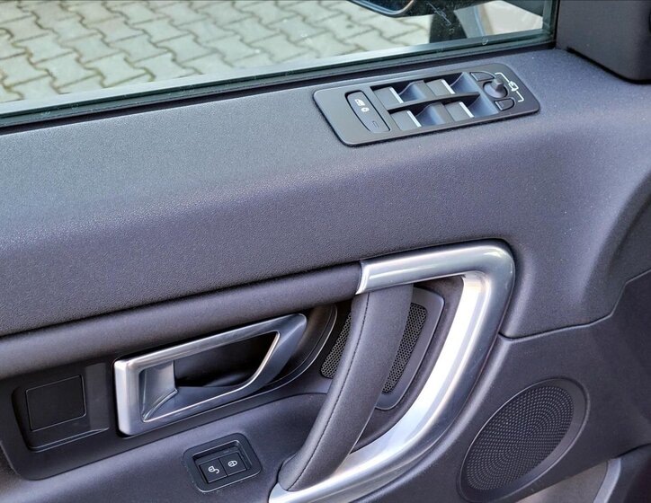 Land Rover Discovery Sport 43