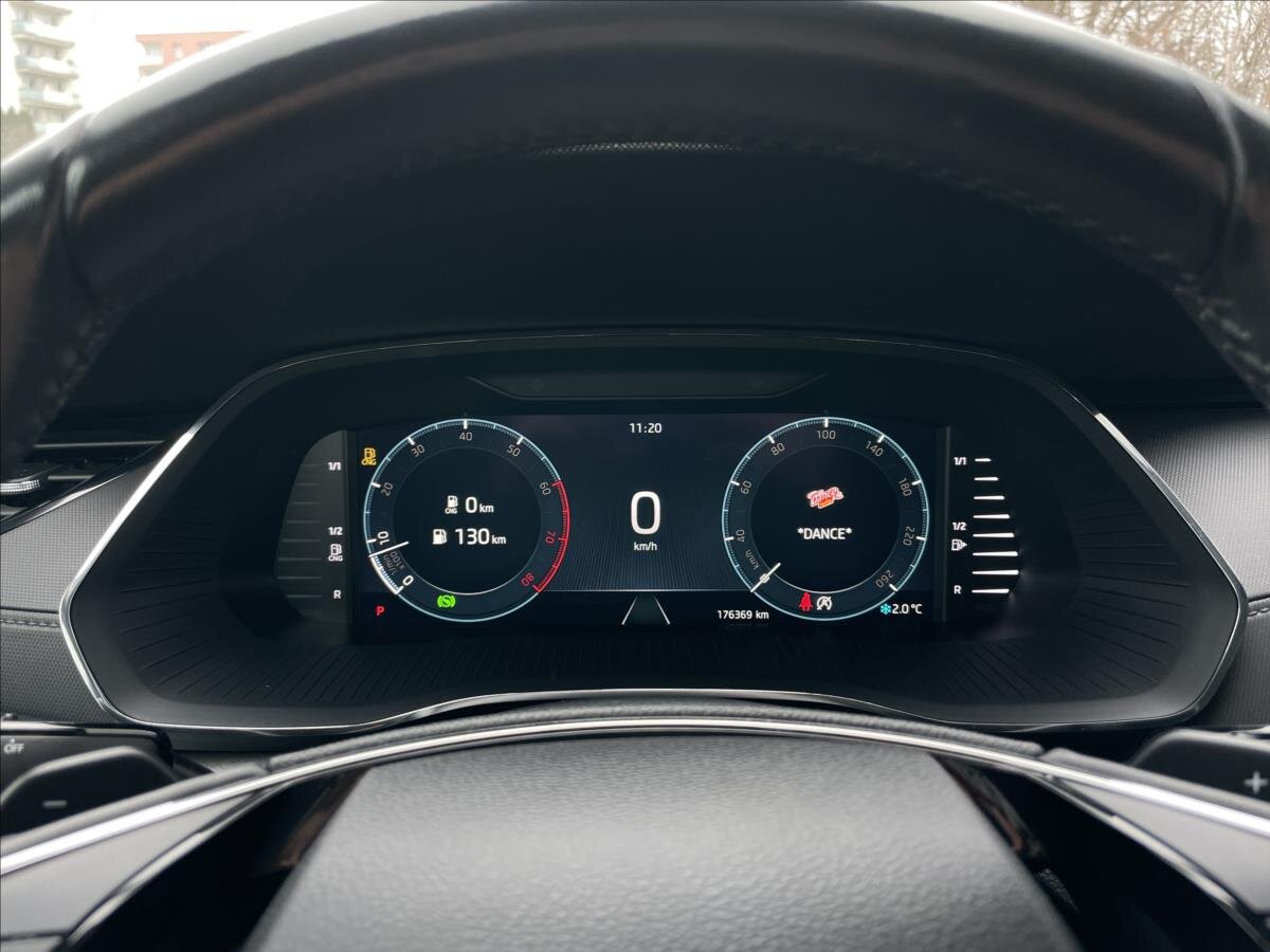 Škoda Octavia Kombi 1,5 l 96 kw