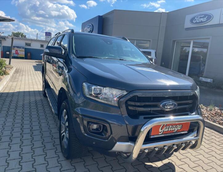 Ford Ranger 4