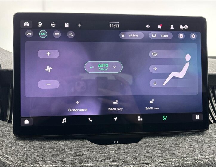 Škoda Superb Liftback 2,0 l 110 kw