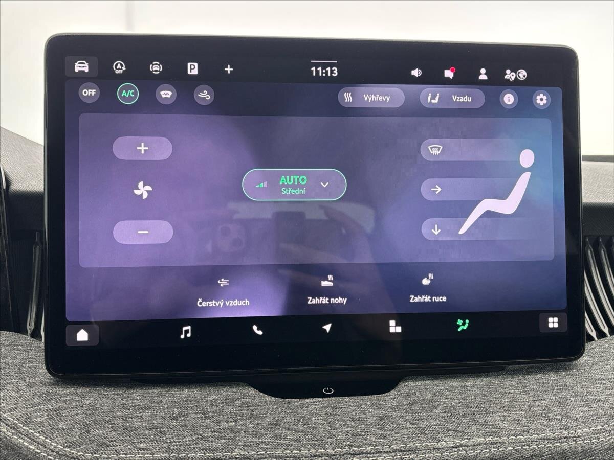 Škoda Superb Liftback 2,0 l 110 kw