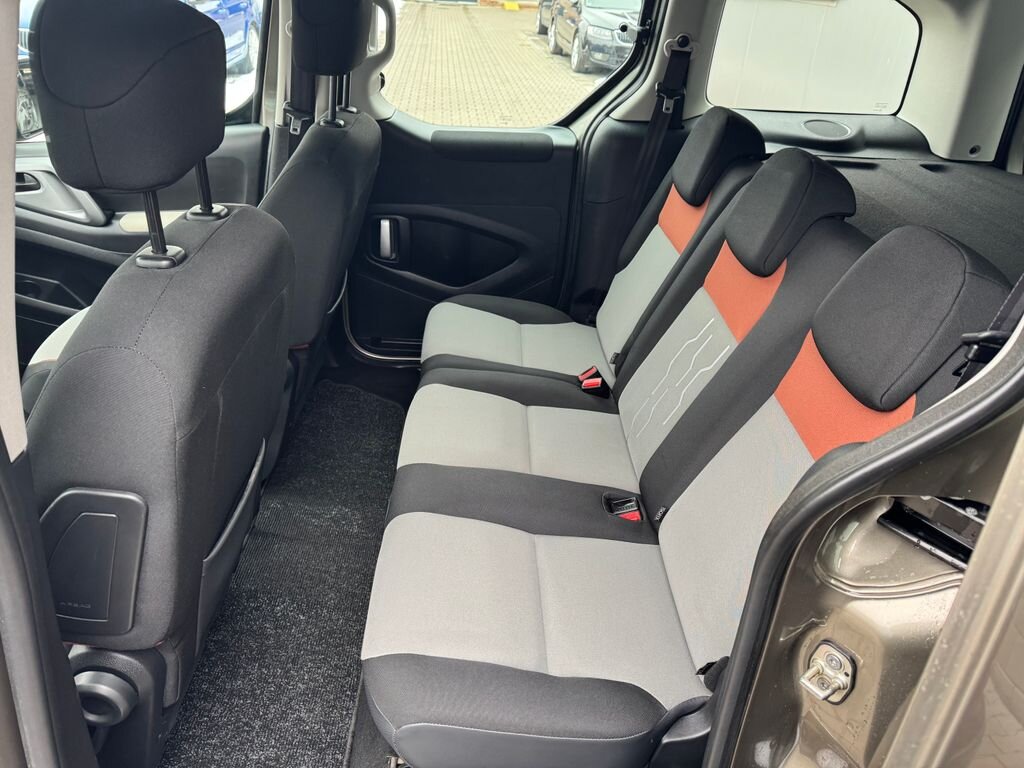 Peugeot Partner Tepee MPV 1,6 l 88 kw