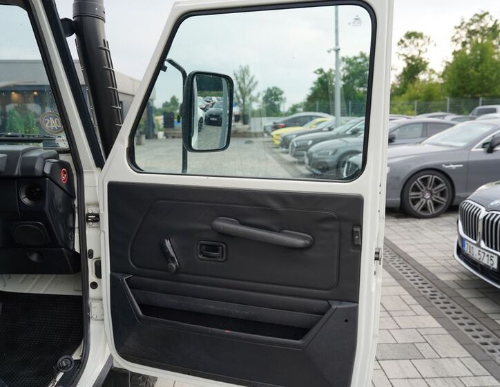 Mercedes-Benz Třídy G 18