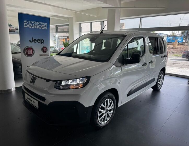 Fiat Dobló 2