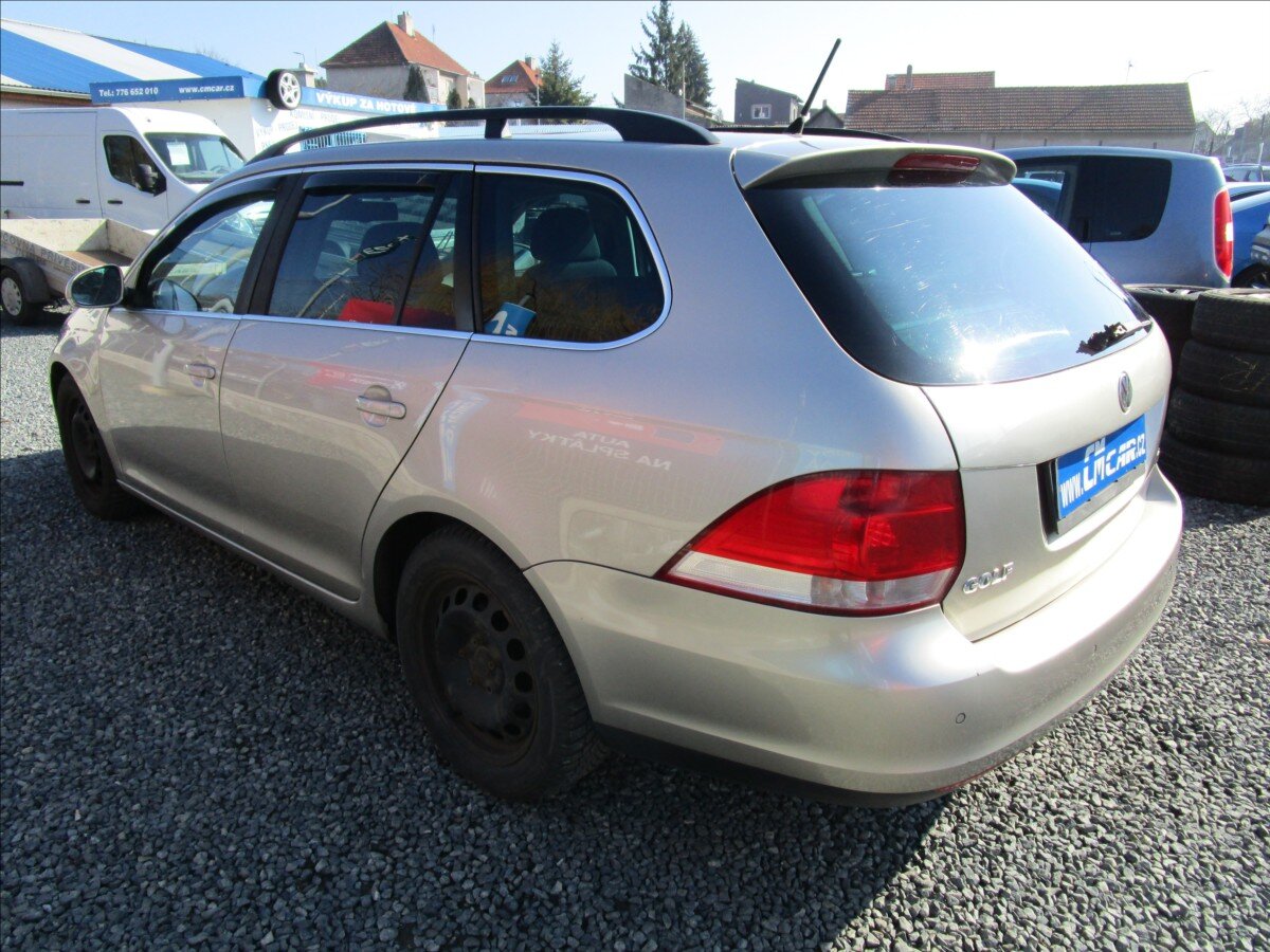 Volkswagen Golf Kombi 1,4 l 90 kw