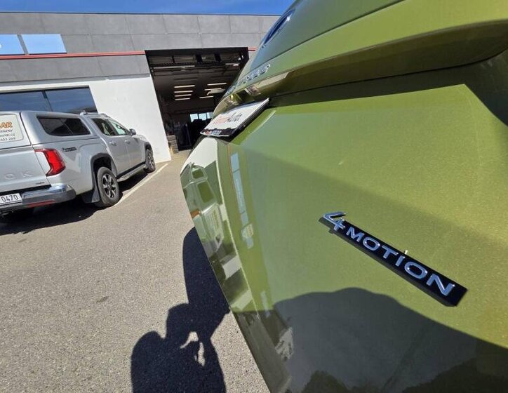 Volkswagen Caravelle VAN / Minibus 2,0 l 125 kw