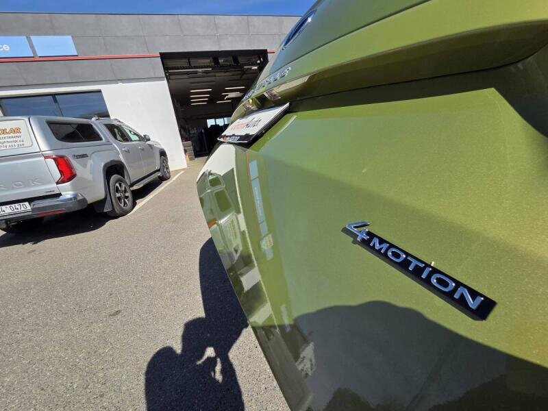 Volkswagen Caravelle VAN / Minibus 2,0 l 125 kw