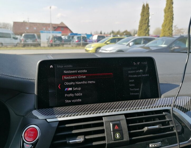 BMW X4 SUV / Terénní 3,0 l 375 kw