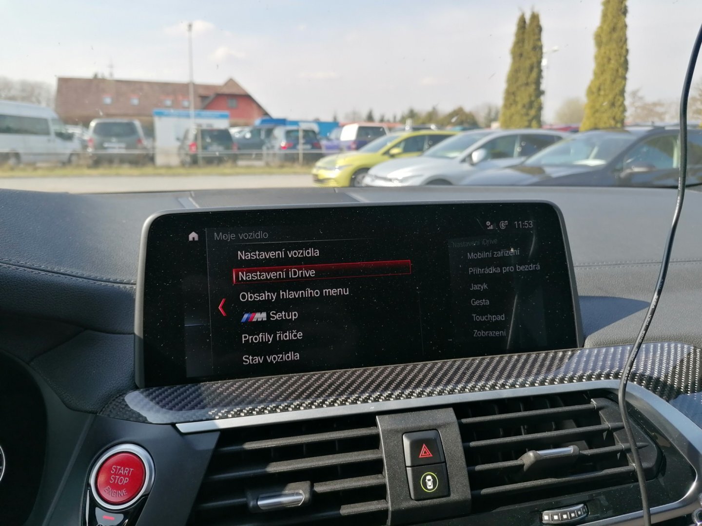 BMW X4 SUV / Terénní 3,0 l 375 kw