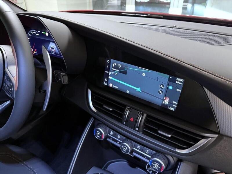 Alfa Romeo Giulia Ostatní 2,0 l 206 kw