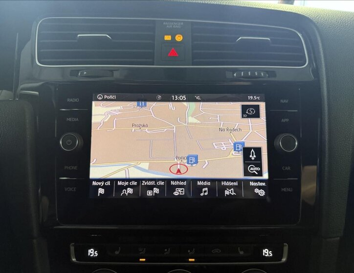 Volkswagen Golf Kombi 999,0 85 kw