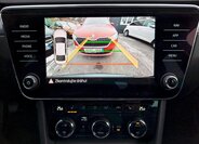 Škoda Superb Liftback 1,5 l 110 kw