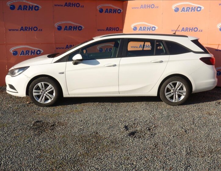 Opel Astra Kombi 1,6 l 81 kw