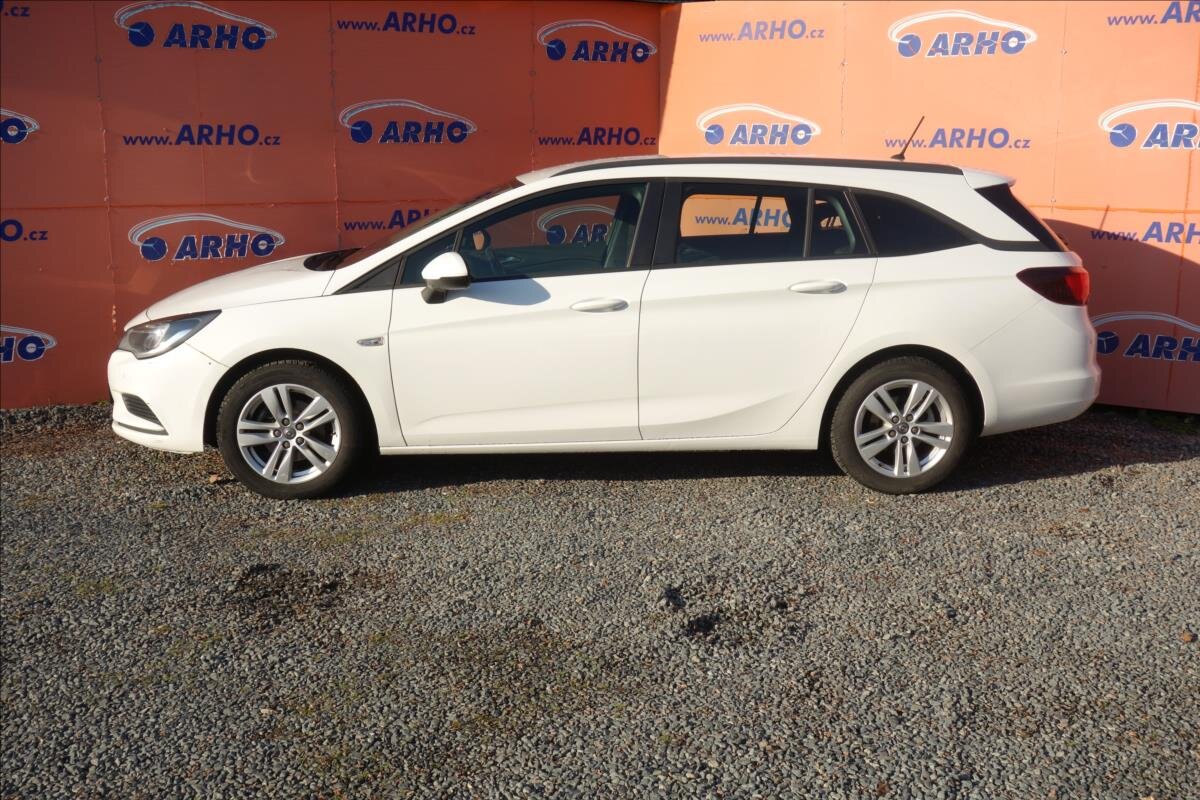 Opel Astra Kombi 1,6 l 81 kw