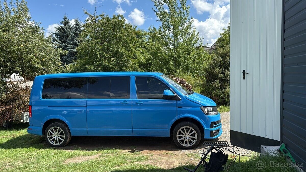 Volkswagen Transporter VAN-Minibus 0,0 96 kw