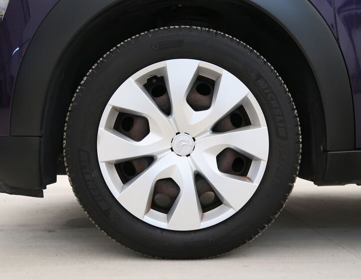 Citroën C4 Cactus Hatchback 1,2 l 81 kw