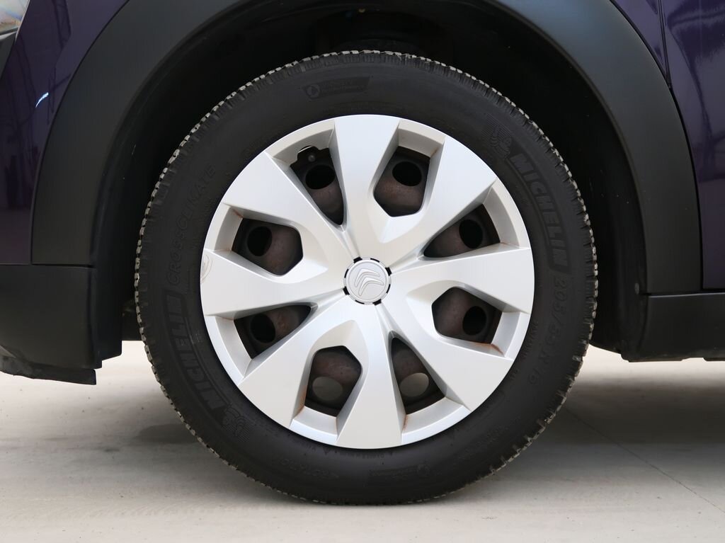 Citroën C4 Cactus Hatchback 1,2 l 81 kw