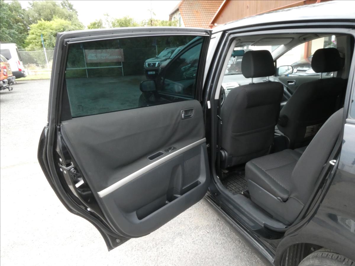 Toyota Corolla Verso