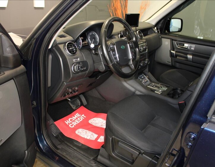 Land Rover Discovery SUV / Terénní 3,0 l 155 kw