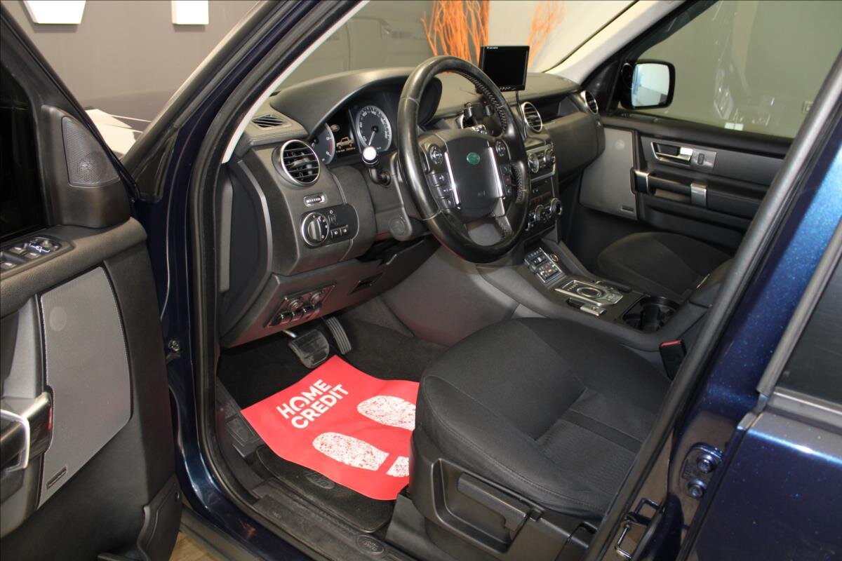 Land Rover Discovery SUV / Terénní 3,0 l 155 kw