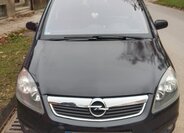 Opel Zafira MPV 0,0 103 kw
