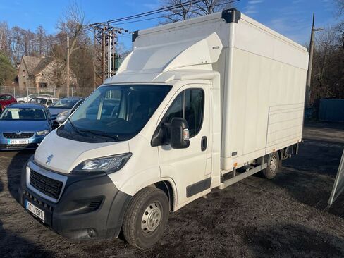 Peugeot Boxer