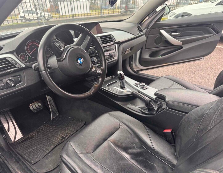 BMW Řada 4 Kupé 2,0 l 140 kw