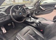 BMW Řada 4 Kupé 2,0 l 140 kw