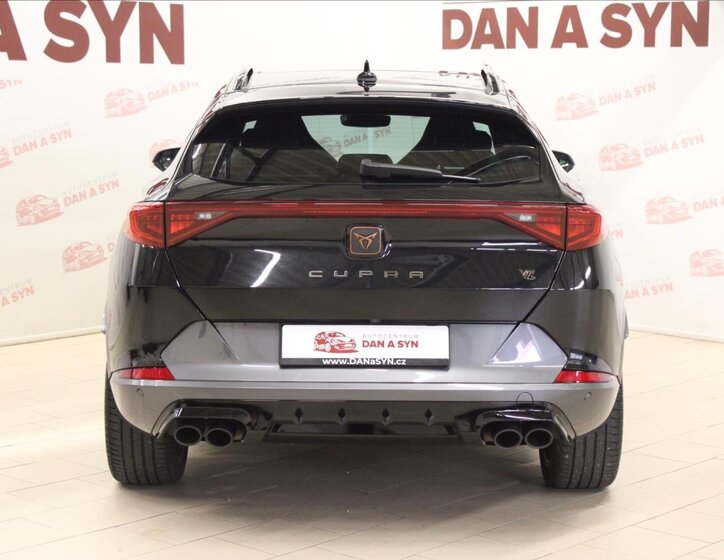 Cupra Formentor Kombi 2,0 l 228 kw