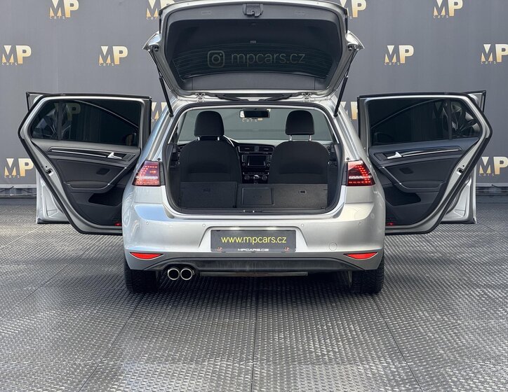 Volkswagen Golf Hatchback 1,4 l 103 kw