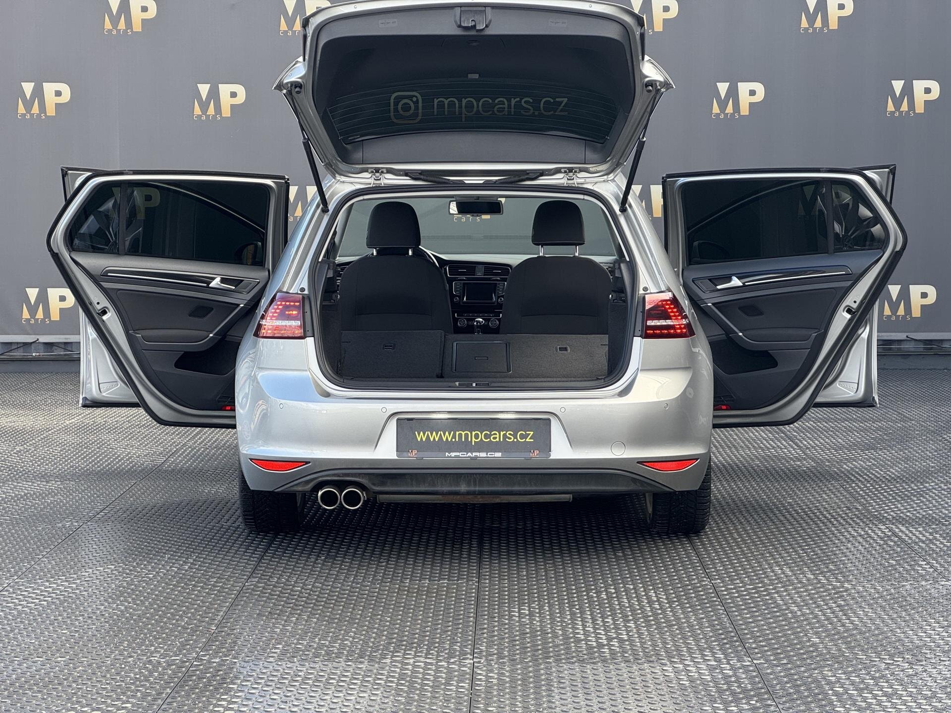 Volkswagen Golf Hatchback 1,4 l 103 kw