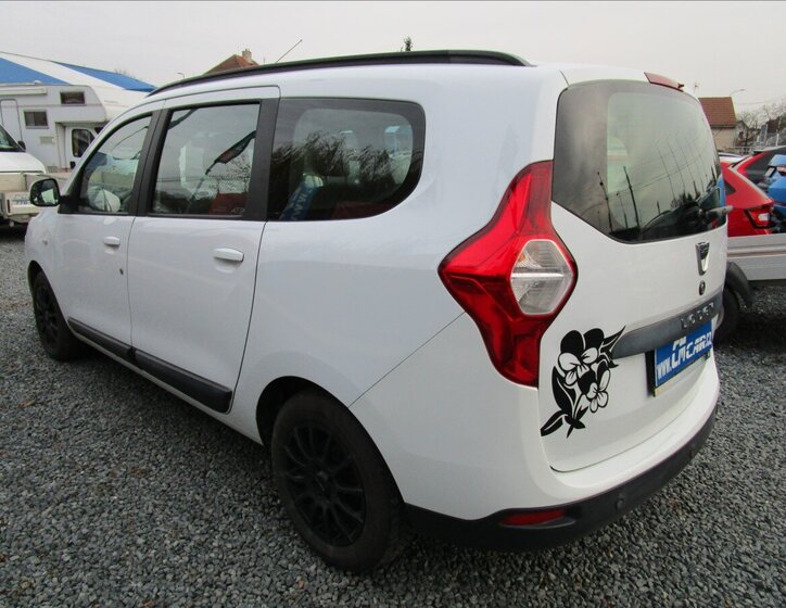 Dacia Lodgy 6