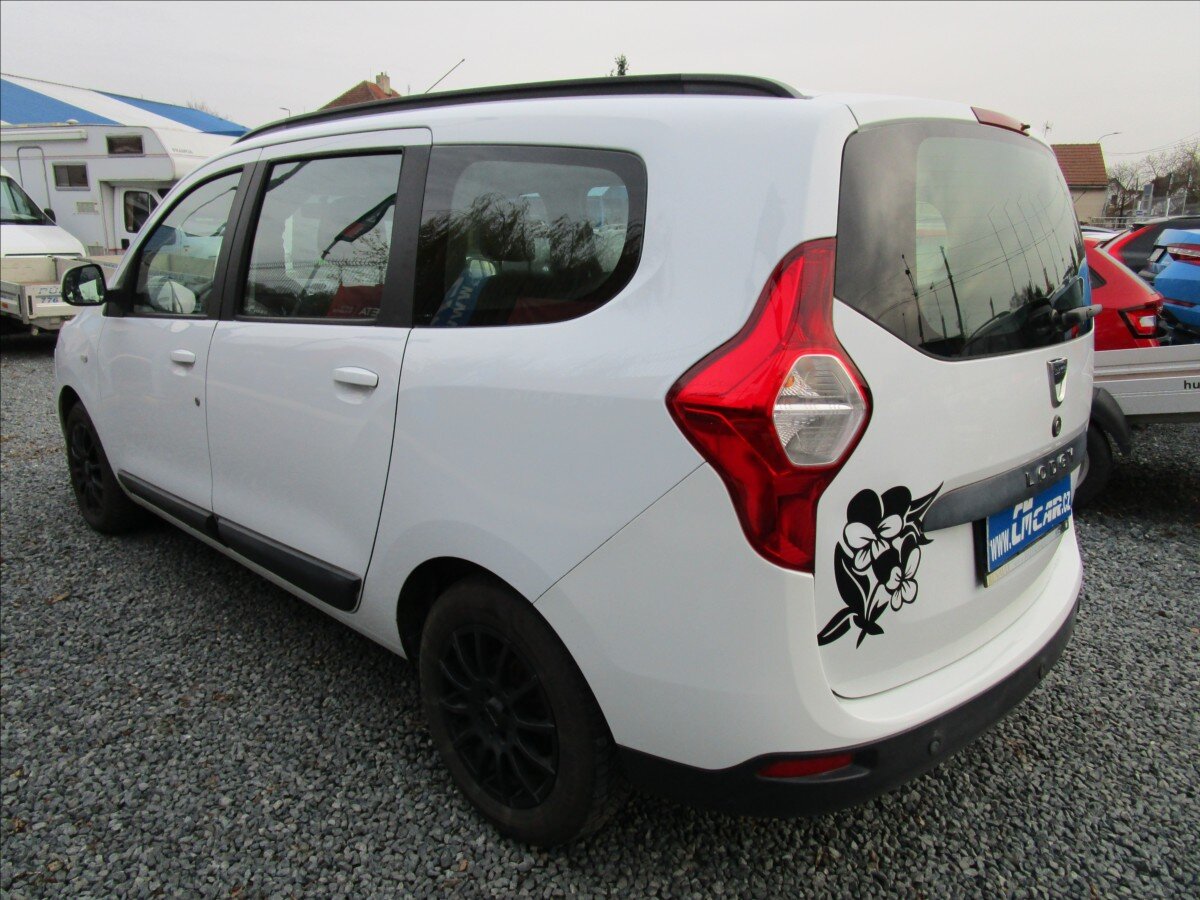 Dacia Lodgy